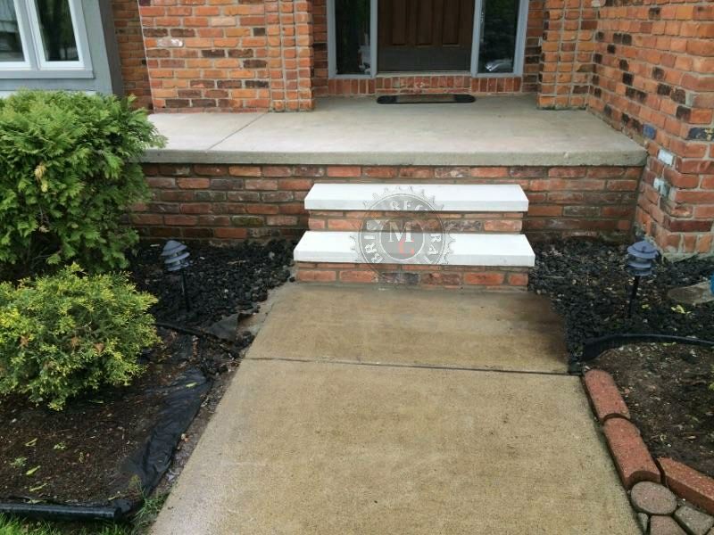 Custom made and rebuilding