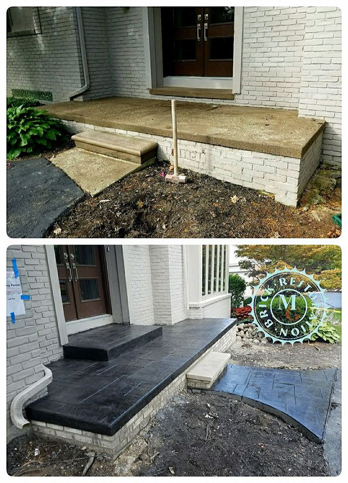 Custom made and rebuilding