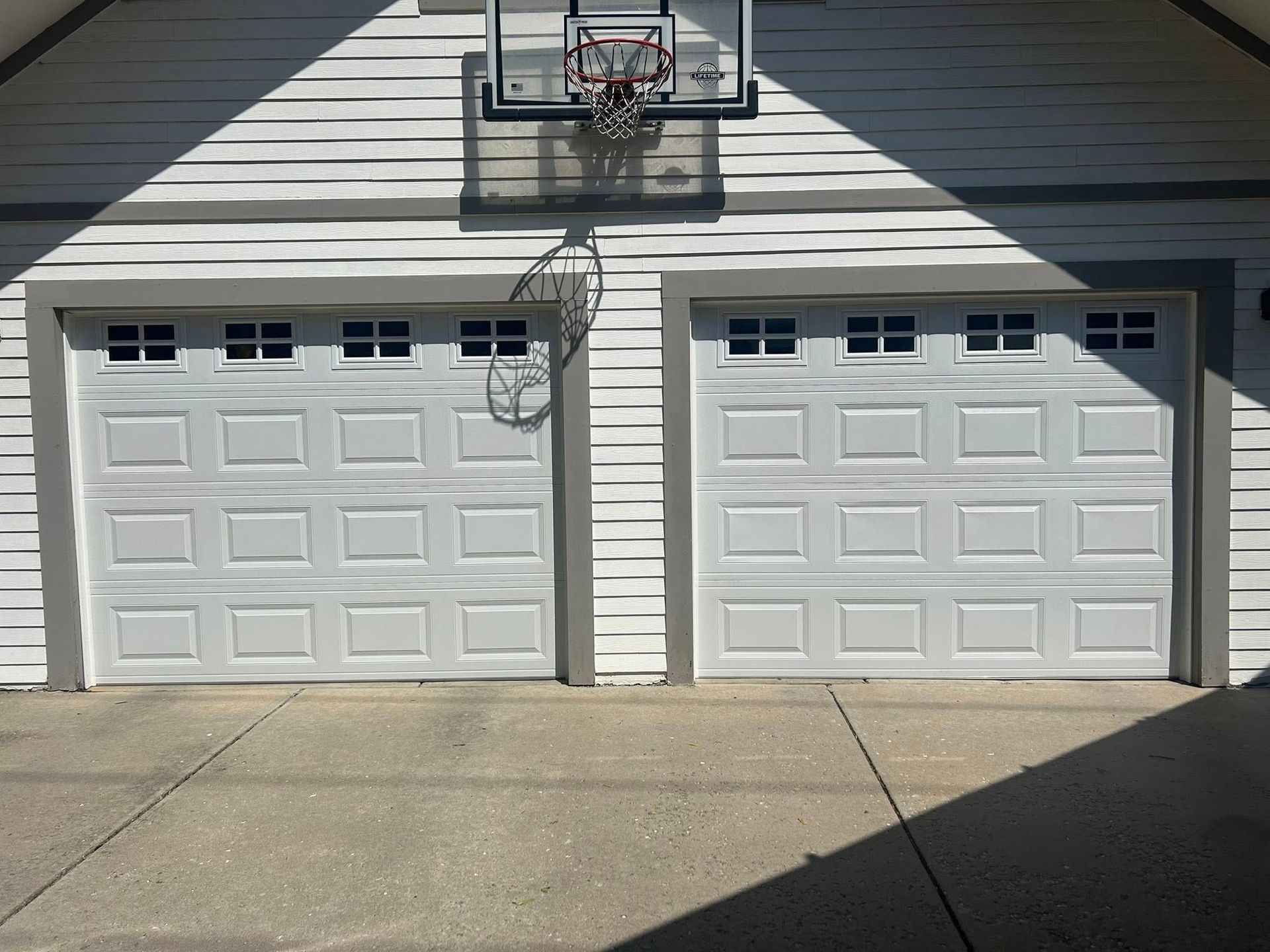 Sangamon Garage Door Service