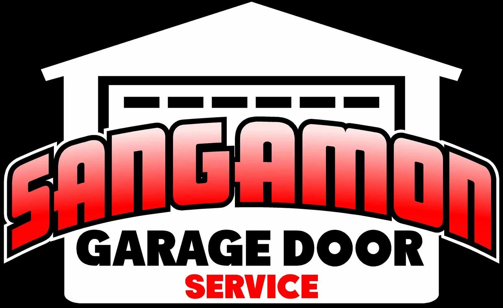 Sangamon Garage Door Service - logo