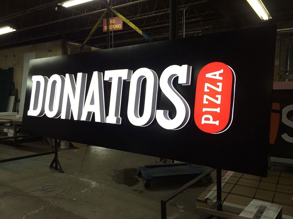 Sign Vision Company Inc