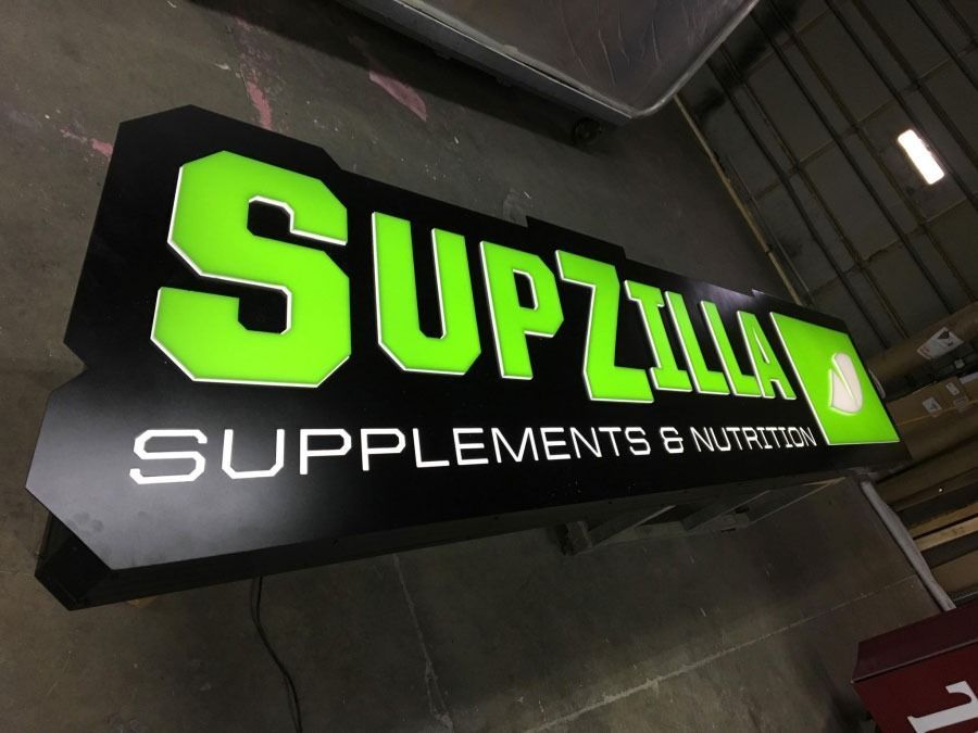 Sign Vision Company Inc