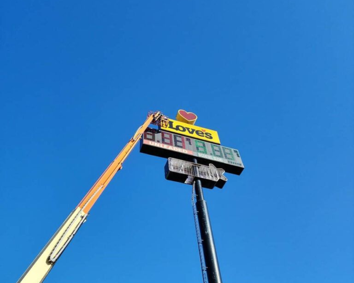 Sign Vision Company Inc