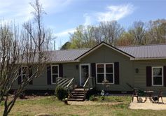 Home roofing and siding service