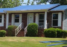 Home roofing and siding service