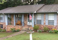 Home roofing service