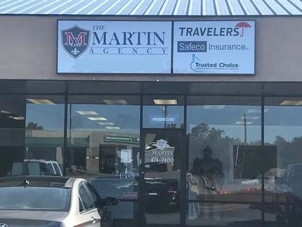 The Martin Agency