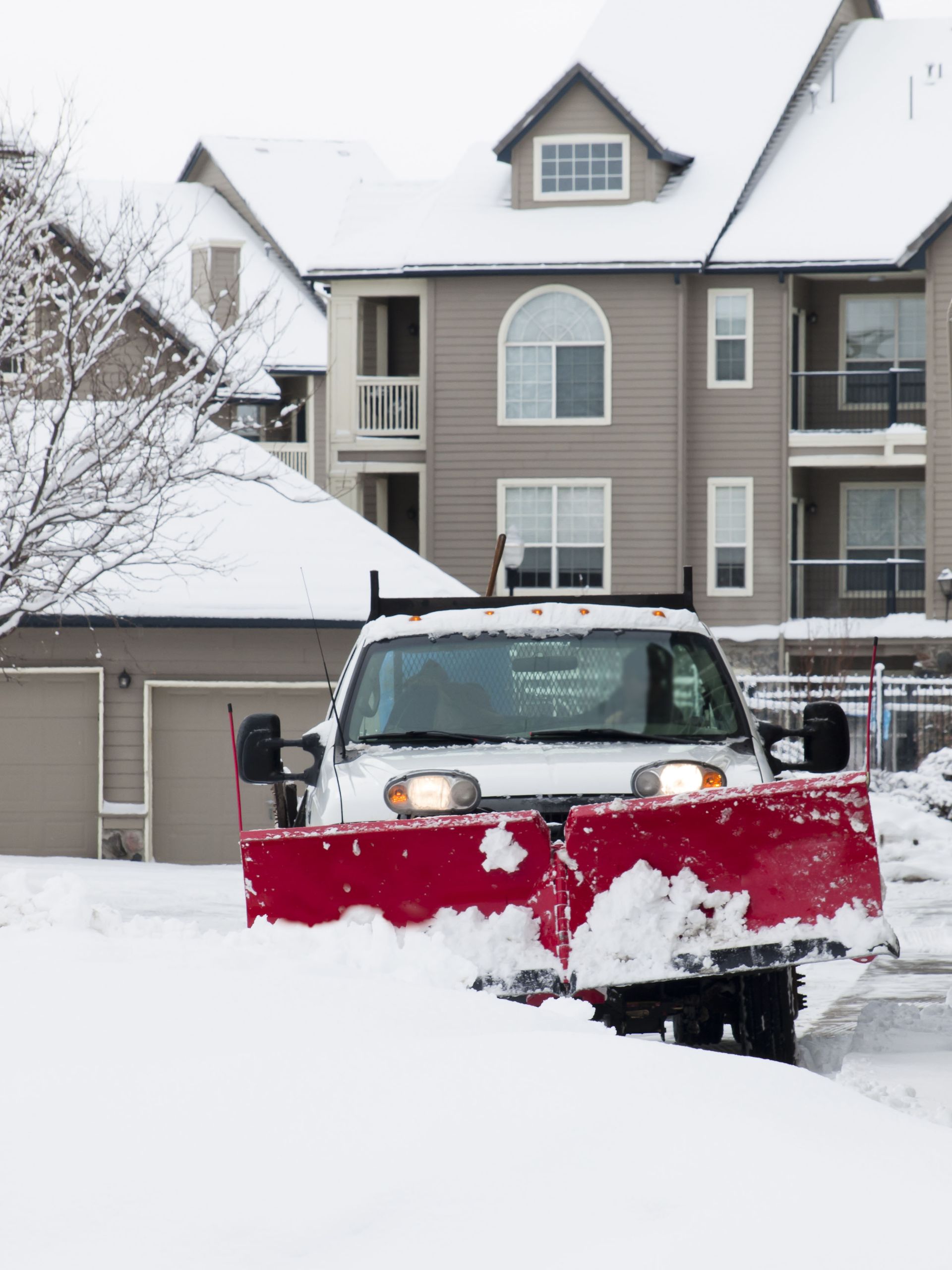snow removal services