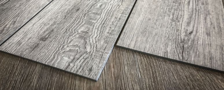 Luxury Vinyl Plank (LVP)