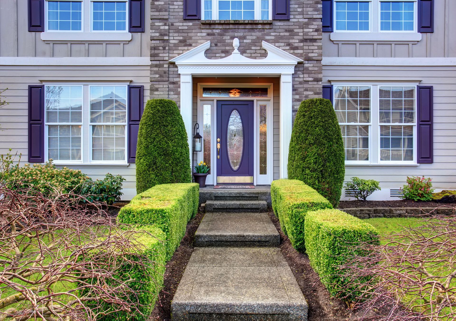 door installation