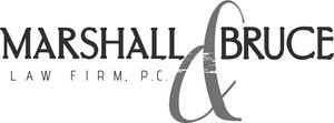 Marshall and Bruce Law Firm Logo