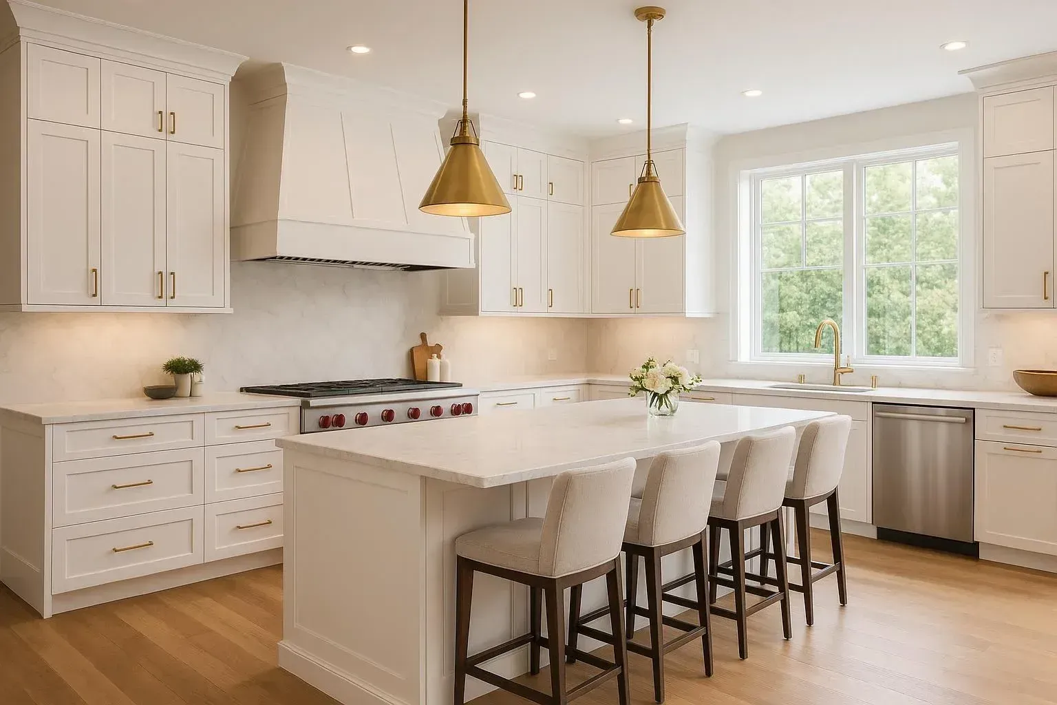 Serge Construction and Remodeling