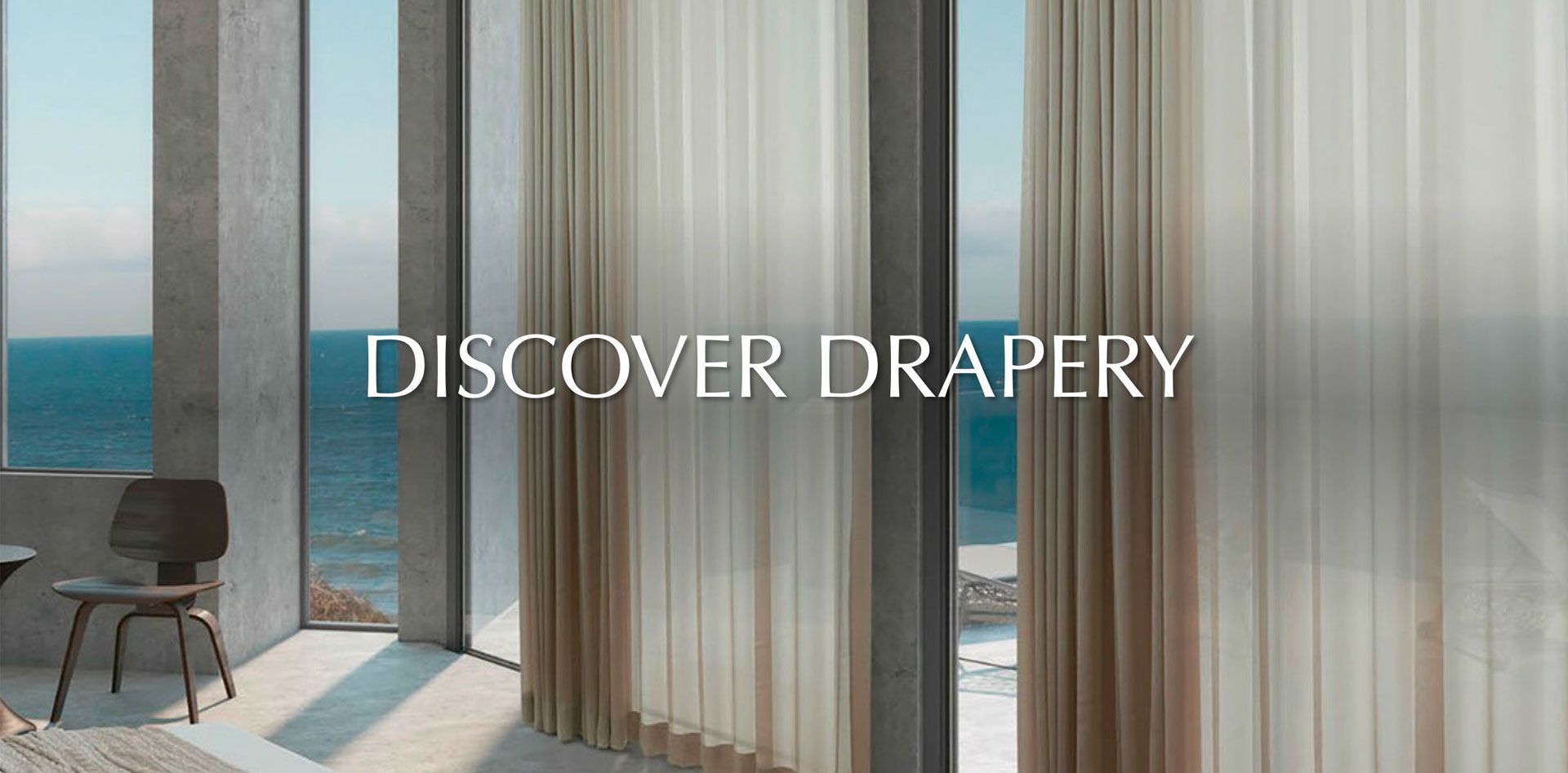 Discover Drapery