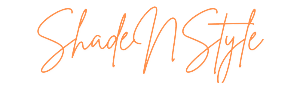 ShadeNStyle Window Treatments logo