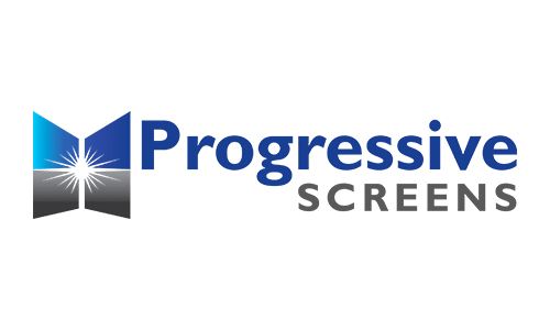 Progressive Screen logo