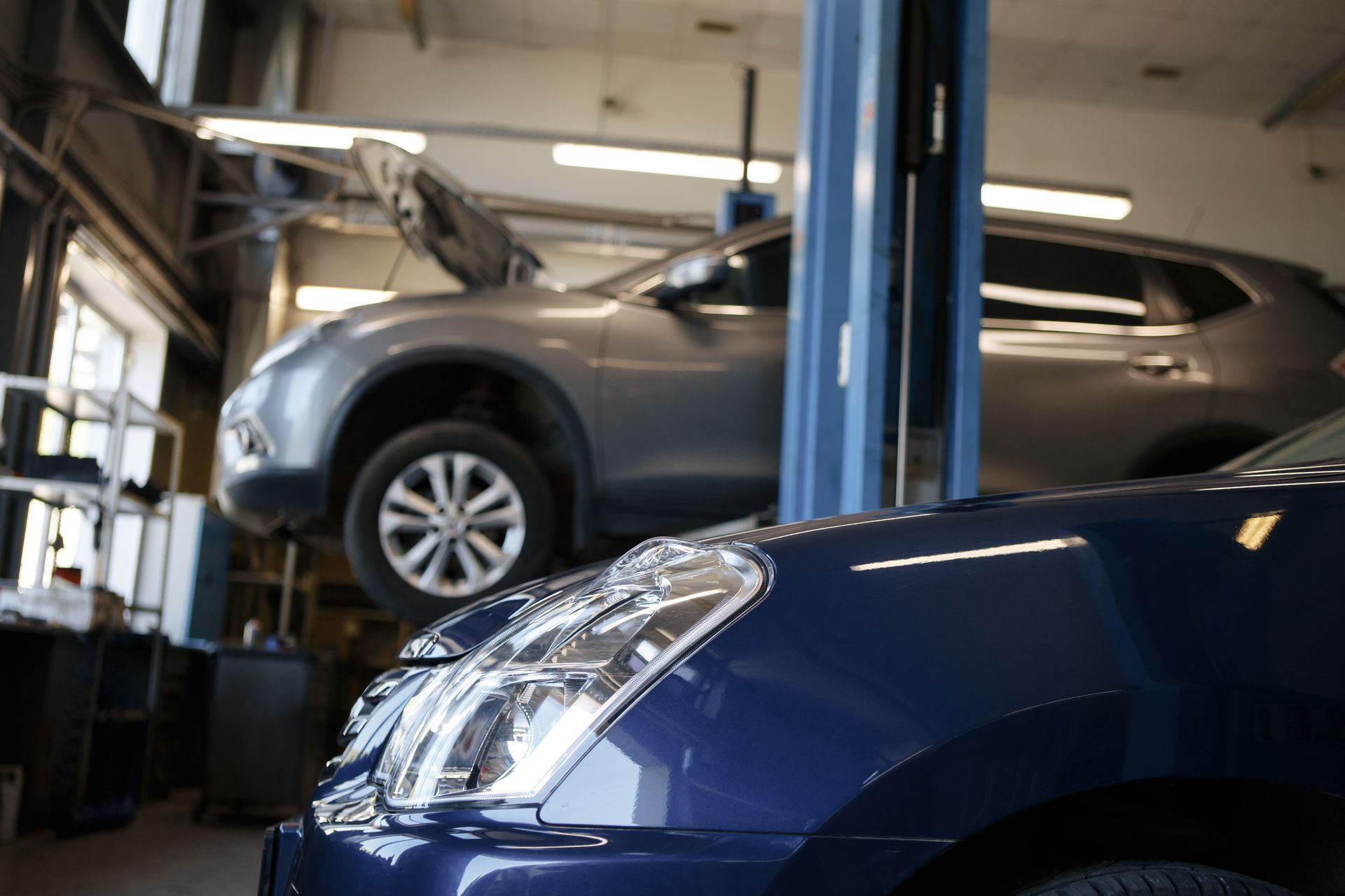 local collision shop