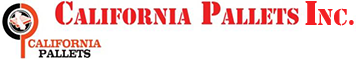 California Pallets Inc. logo