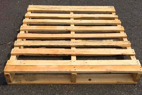 California pallet product