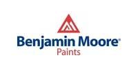 Benjamin moore paints logo