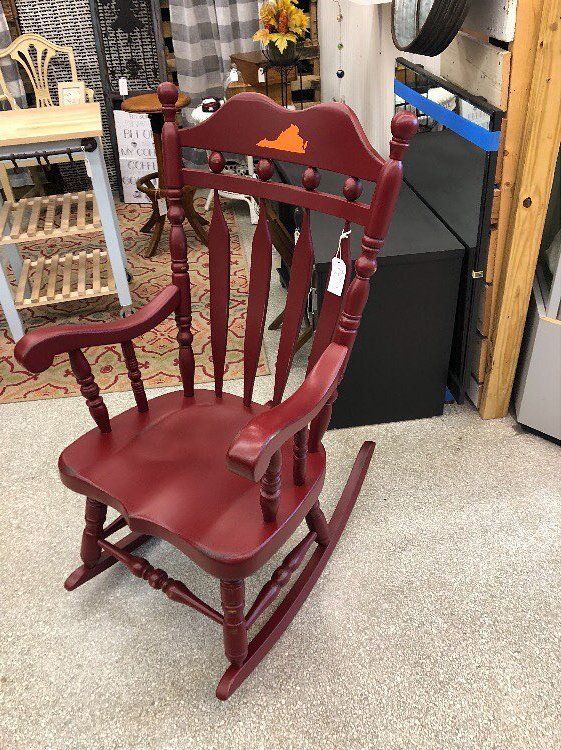 Rocking chair
