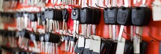 Auto locksmith services