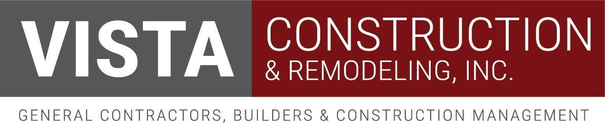 Vista Construction General Contractors, Builders, & Construction Management - Logo