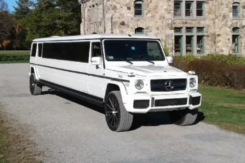 Salon Salon Limousine