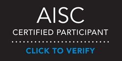 AISC Certified Participant