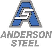 Anderson Steel - Logo