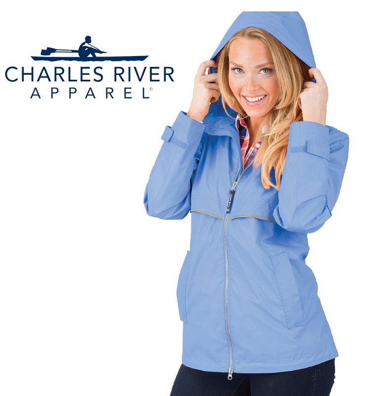 Charles River Raincoats