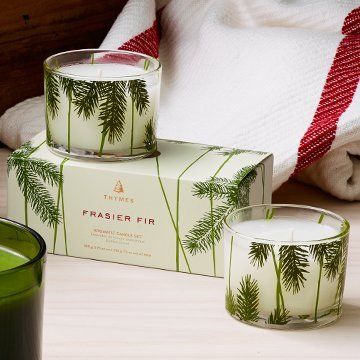 Thymes Candles