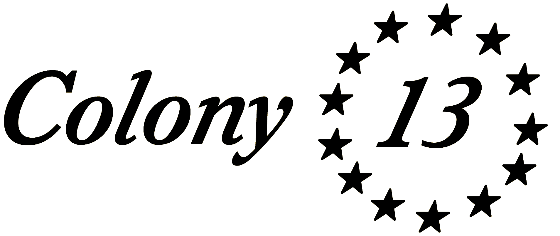 Colony 13 logo
