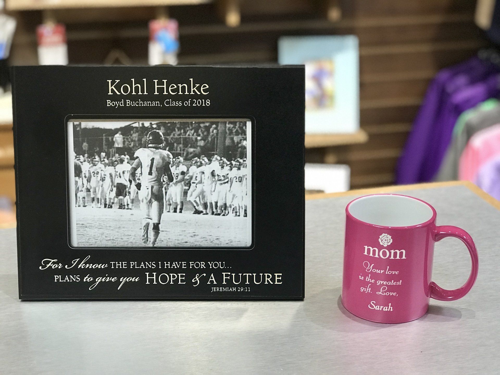 Personalized Items by P. Graham Dunn