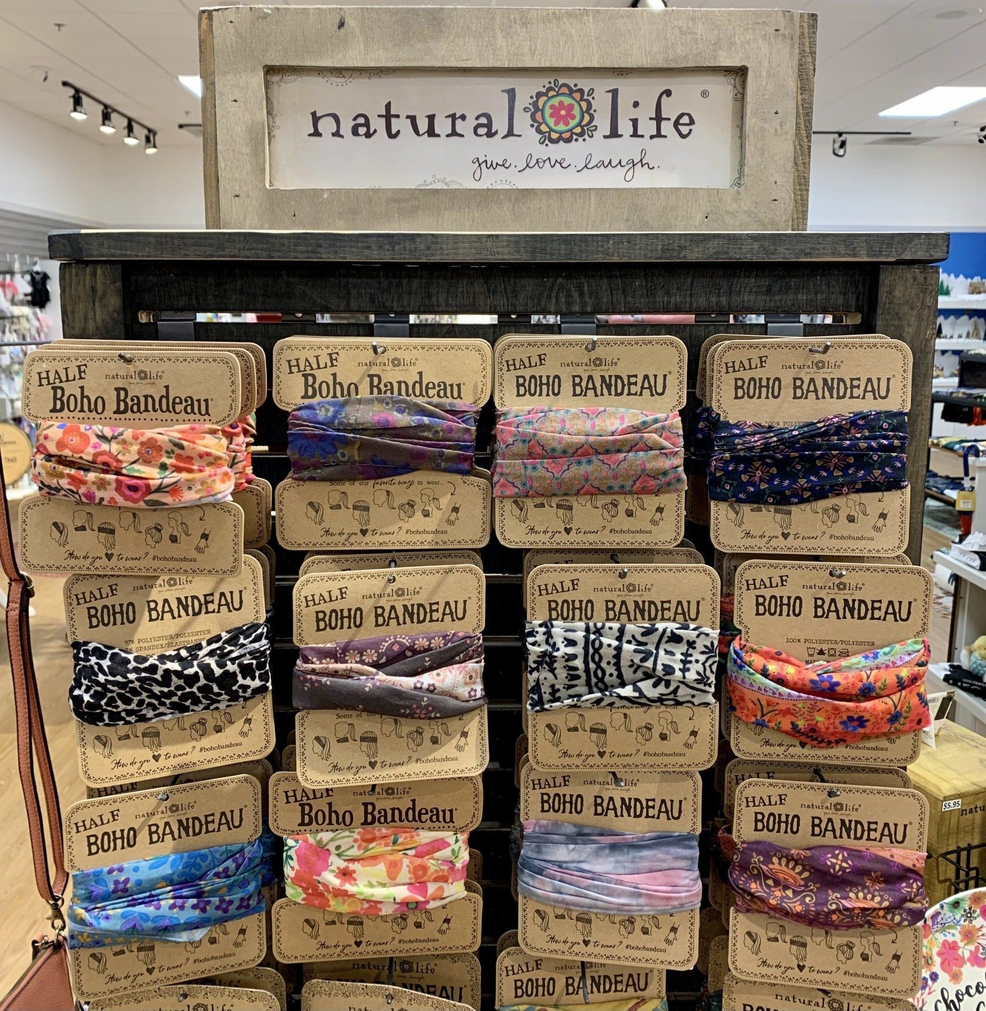 Natural Life Bandana