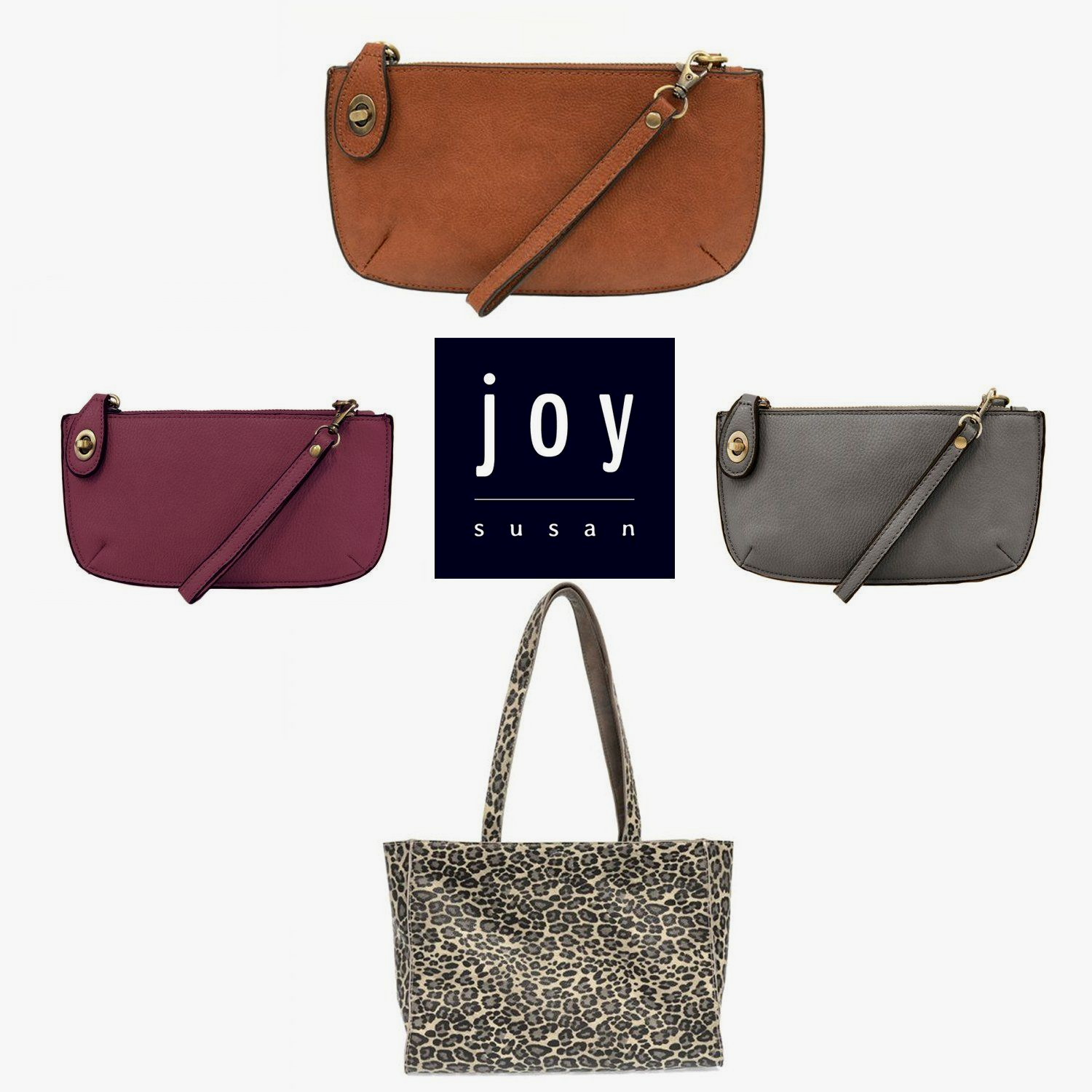Joy Susan Bags