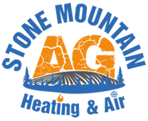 AG Stone Mountain Heating & Air logo