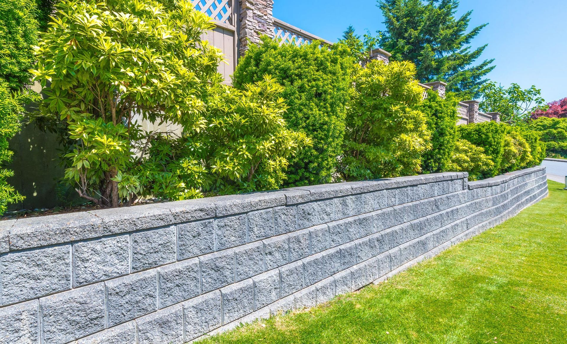 Know More About Commercial Hardscaping Services Commercial Hardscaping Services