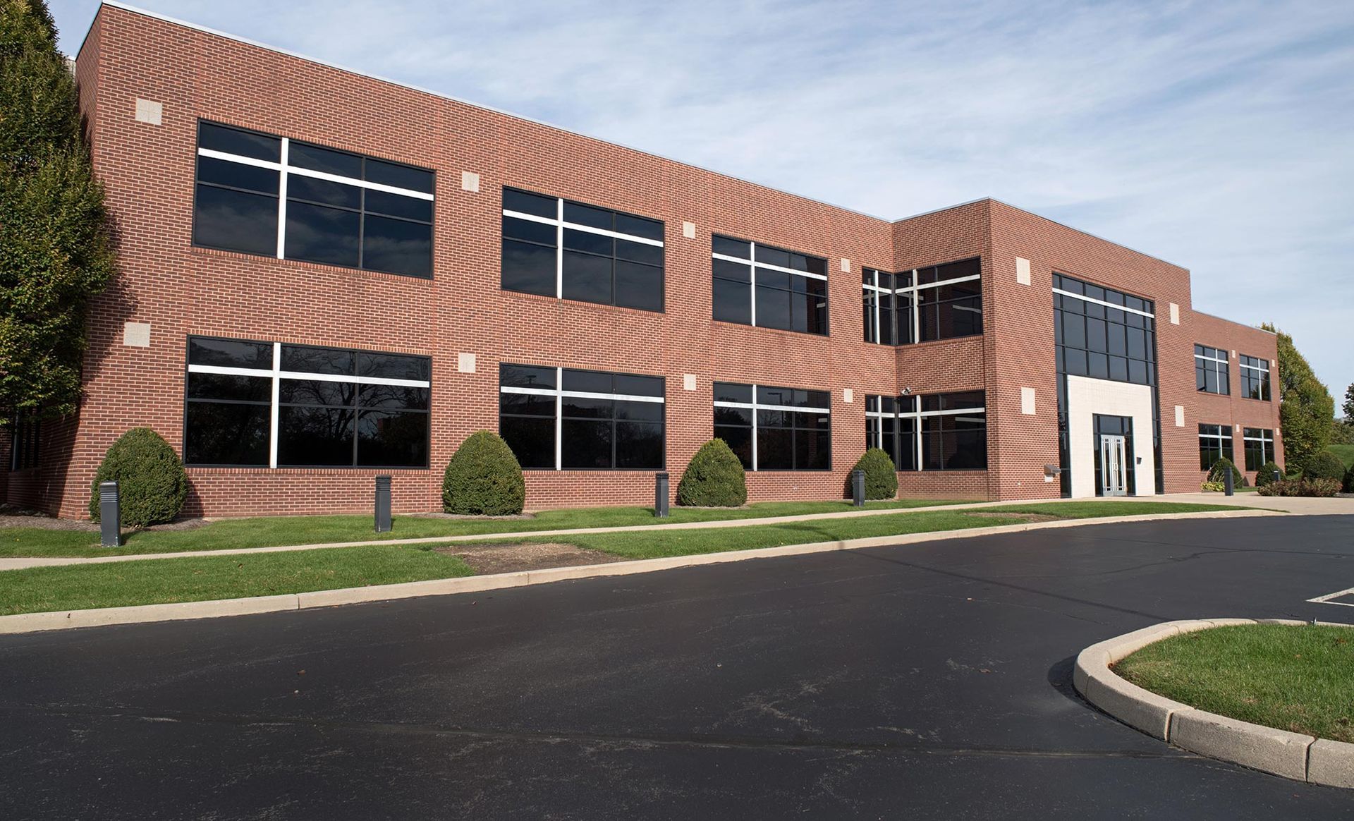 Commercial Landscaping Services
