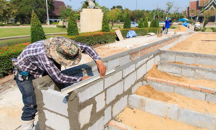 Masonry Services
