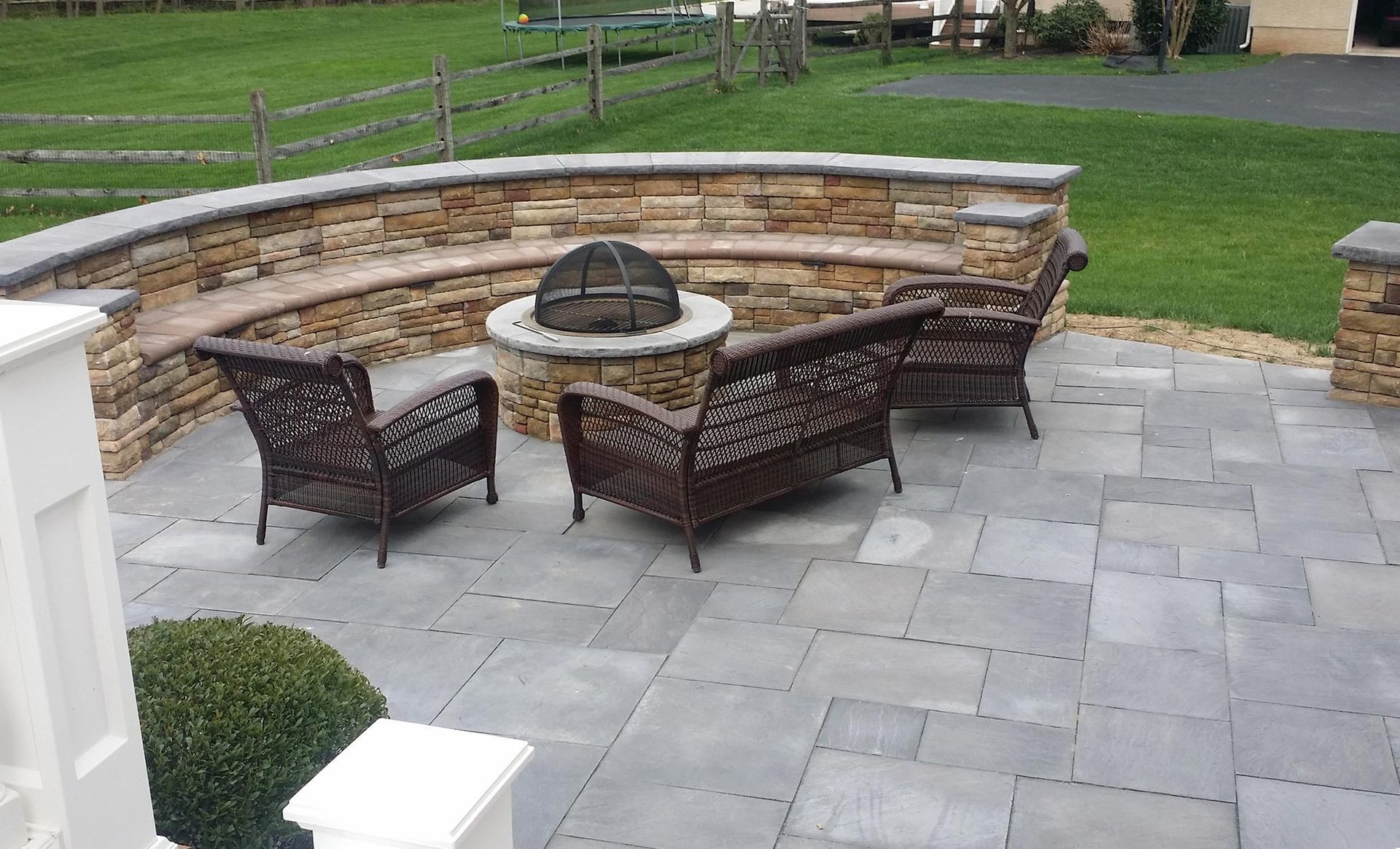 Outdoor Living Services
