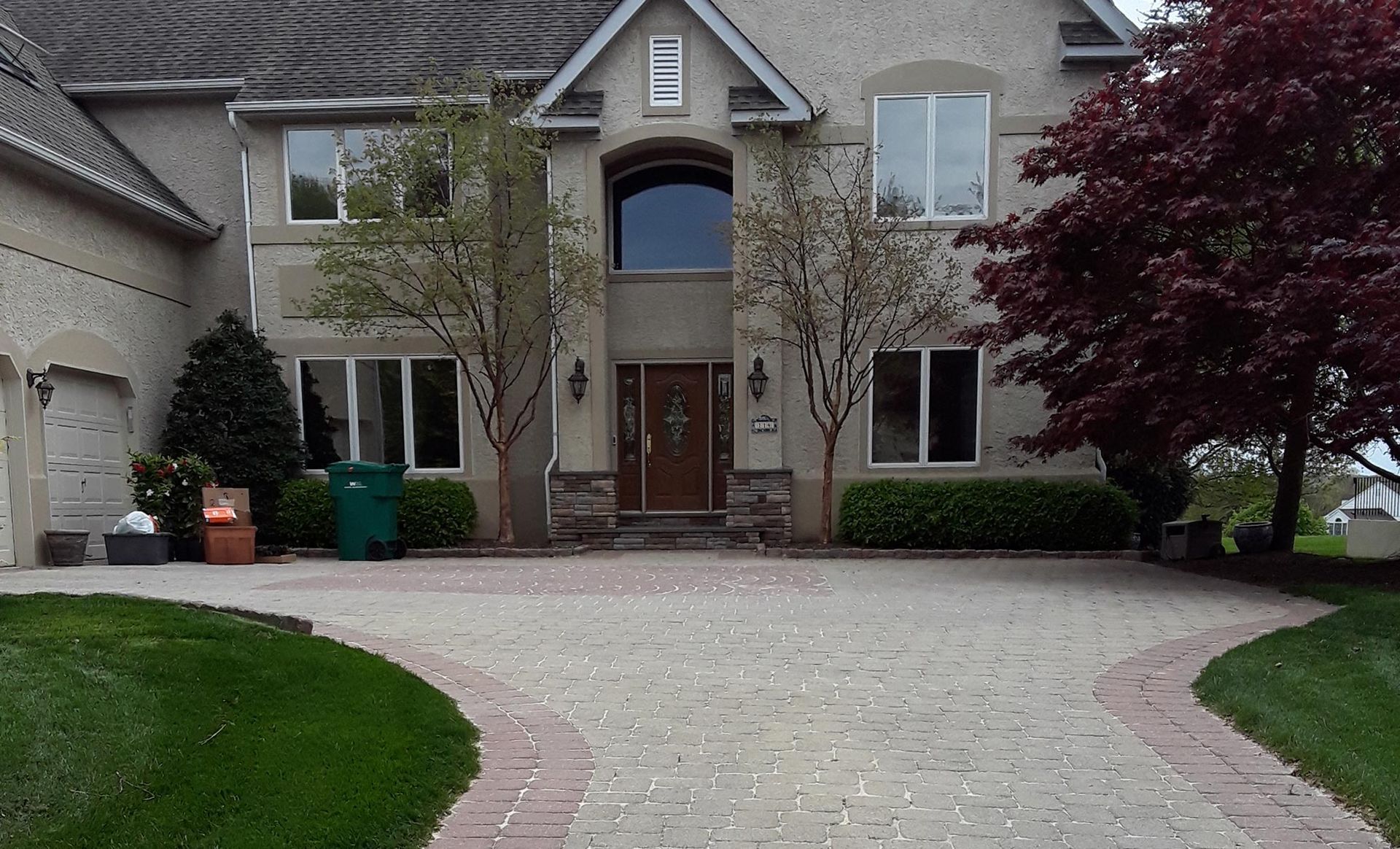 Driveway and Walkway Services
