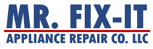 Mr. Fix-It Appliance Repair logo