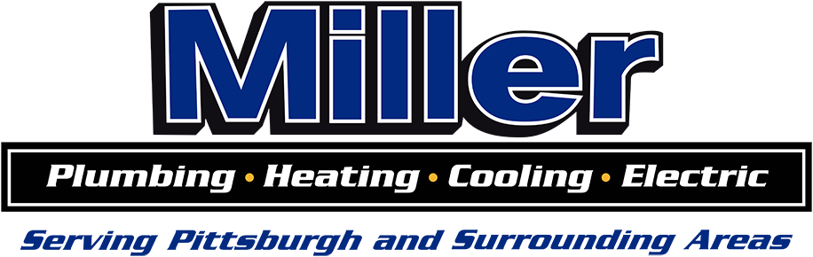 Miller Plumbing Heating Cooling Electric Logo