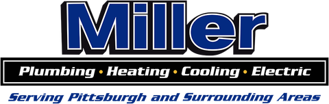 Miller Plumbing Heating Cooling Electric Logo