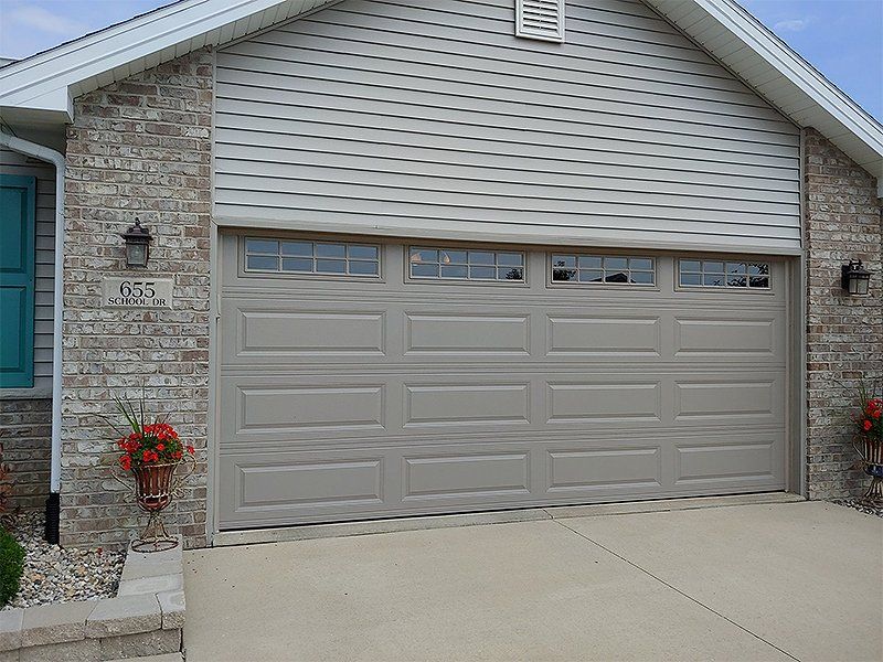 Tri City Garage Doors, Inc. Overhead Door Bradley, IL