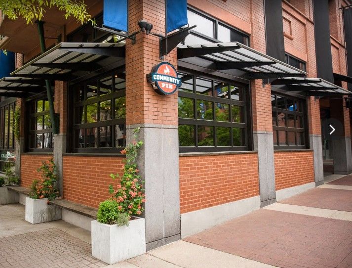 Establishment power washing