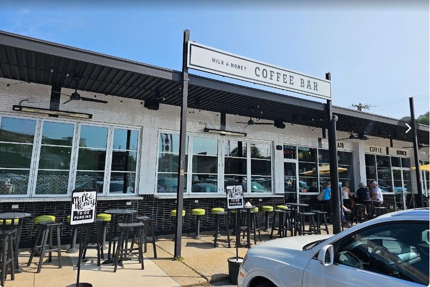 Exterior power washing