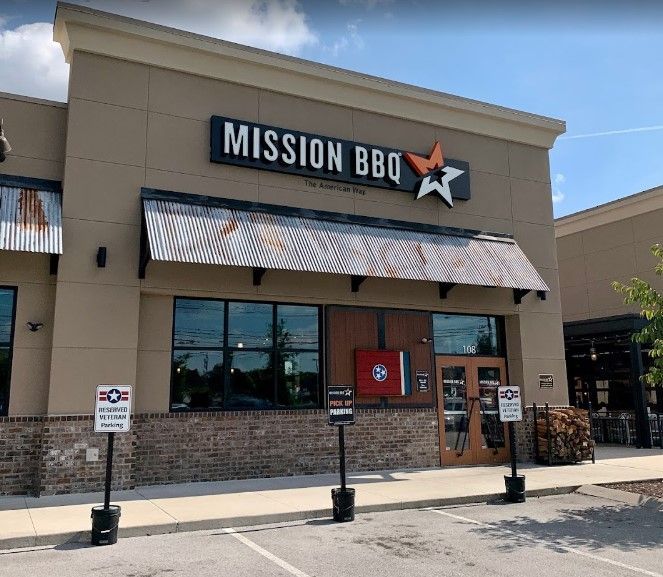 Commercial  power washing