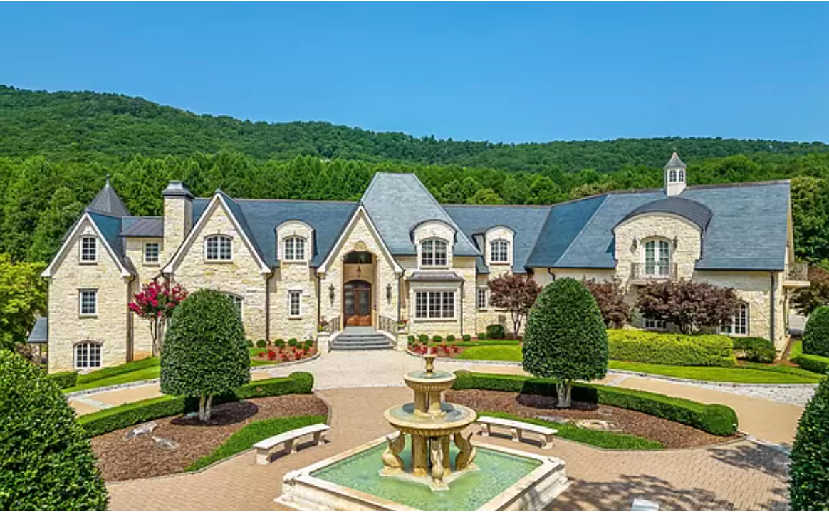 Power washing service