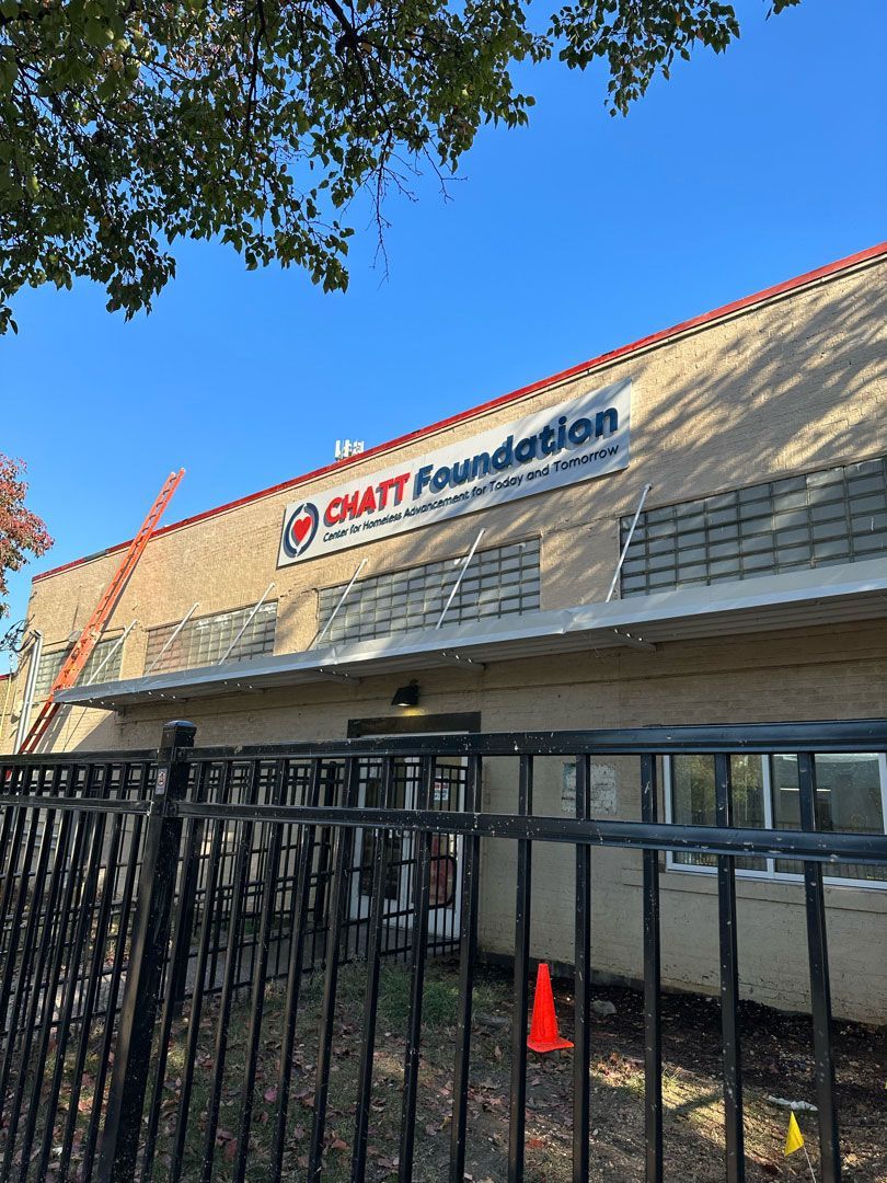 Power washing service in Chattanooga, TN